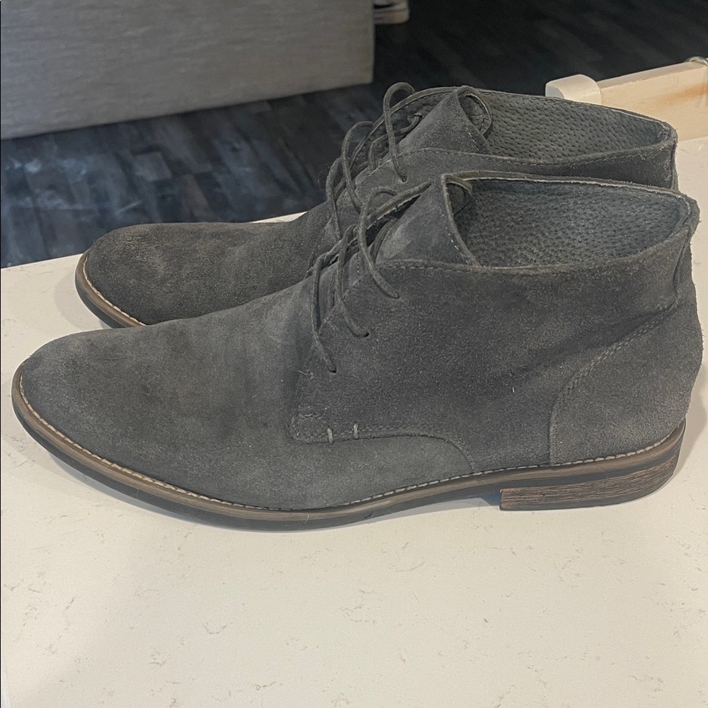 Men’s dress boot Bruno Marc size 13